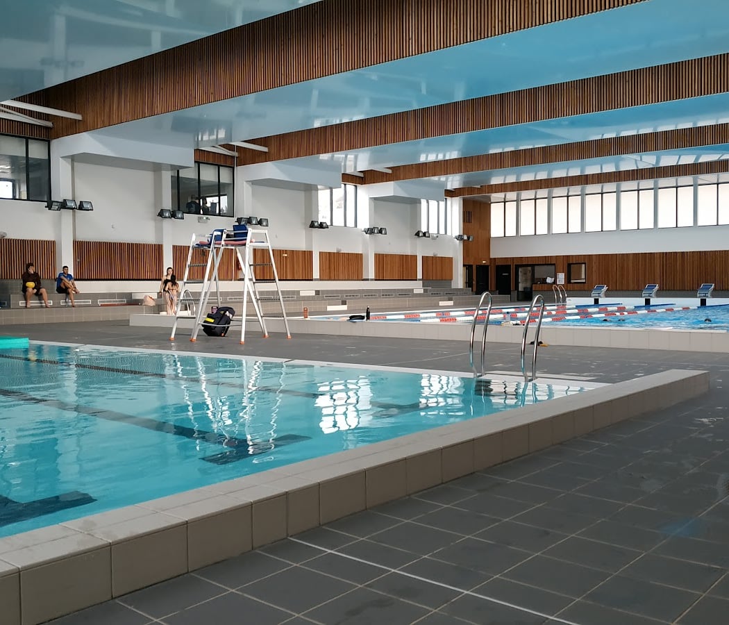 Local swimming pool of Houilles 1
